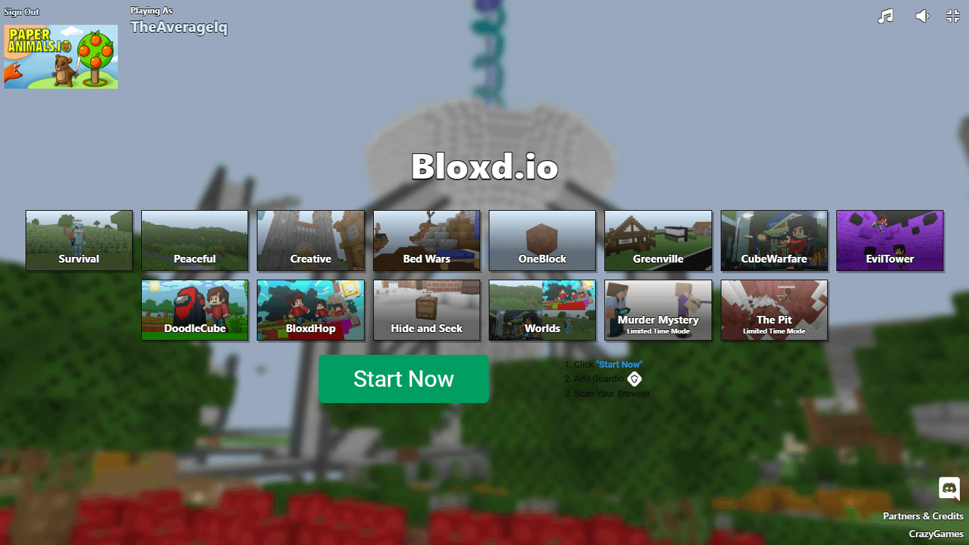 Gameplay Screensho