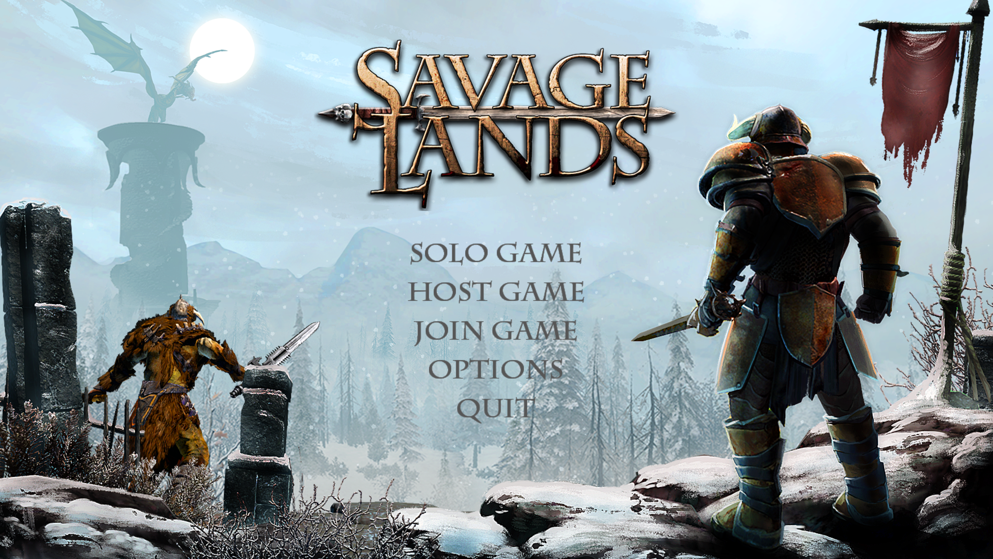 Savage Lands